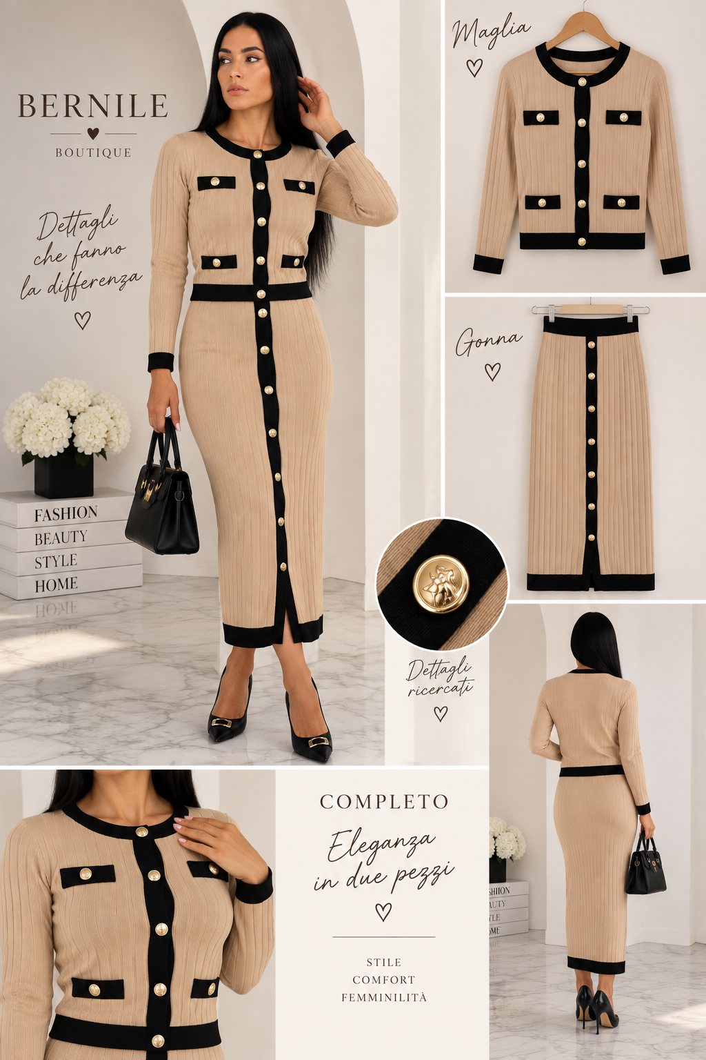 Bernile Boutique