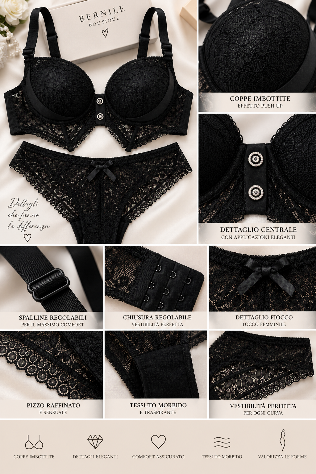 Bernile Boutique