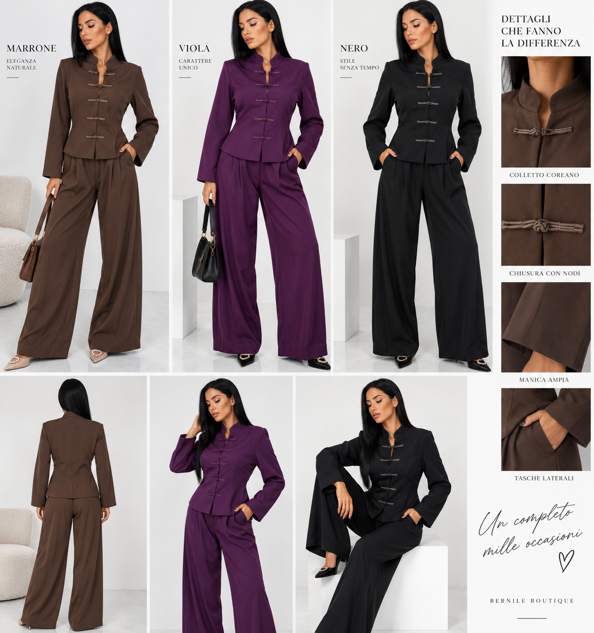 Bernile Boutique